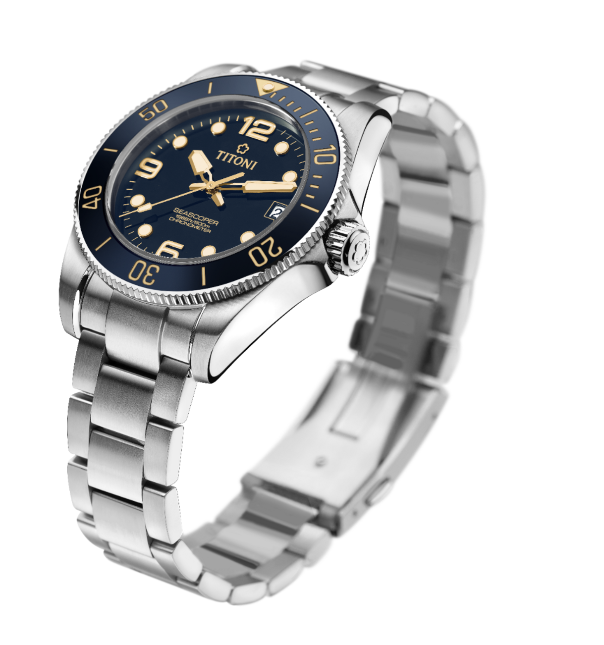Titoni Seascoper 600 (42mm) 83601 S-BO-255