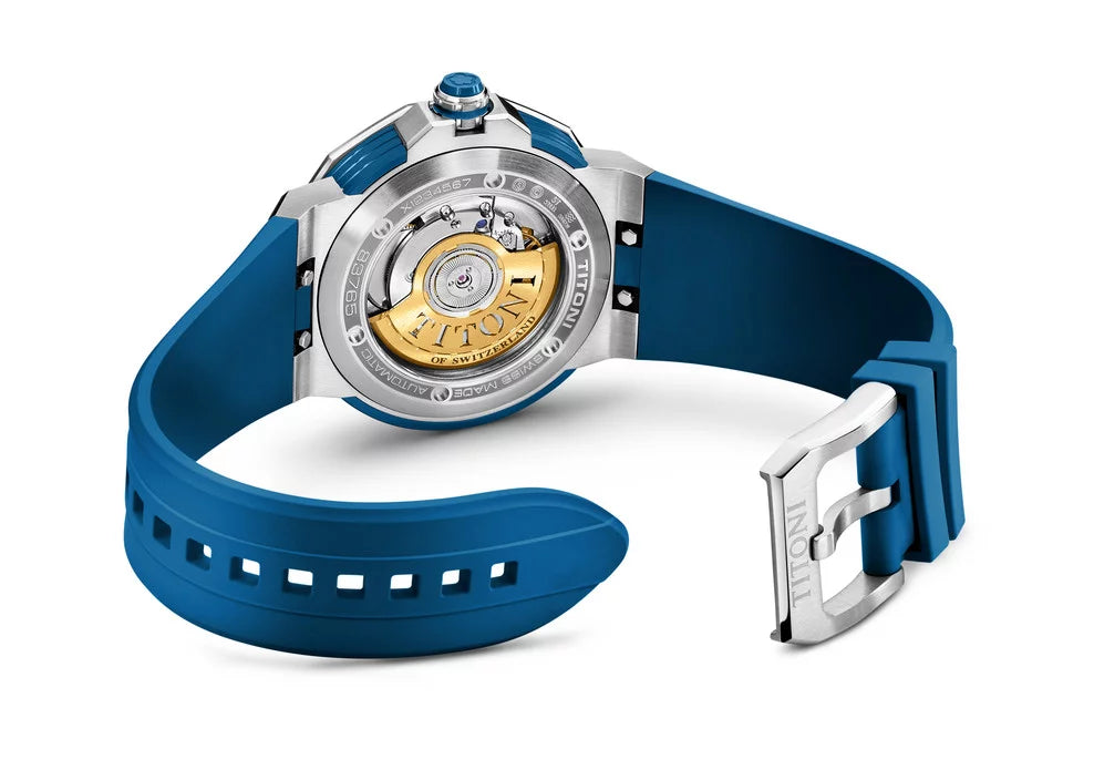 Titoni Impetus CeramTech (43mm) 83765 S-FF-709