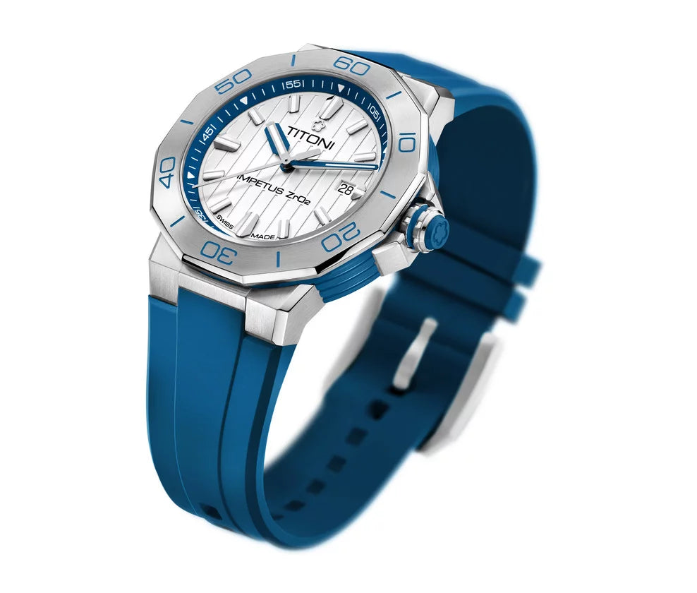 Titoni Impetus CeramTech (43mm) 83765 S-FF-708