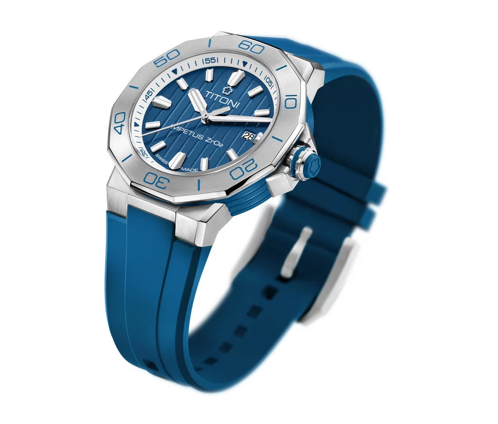 Titoni Impetus CeramTech (43mm) 83765 S-FF-709