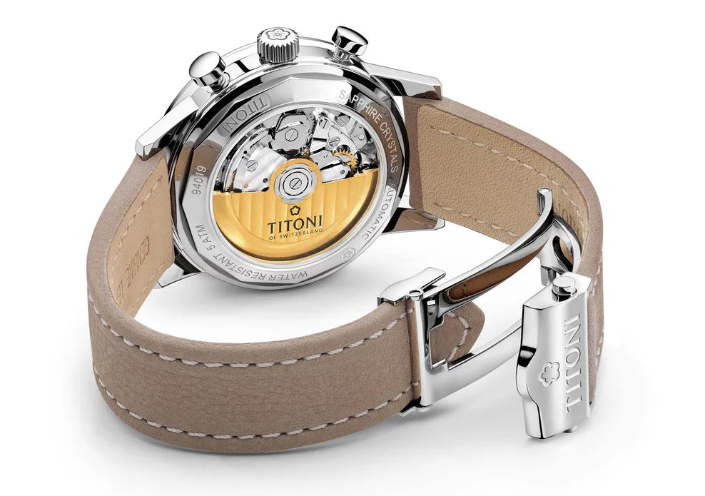 Titoni Heritage Automatic (41mm) 94019 S-ST-682