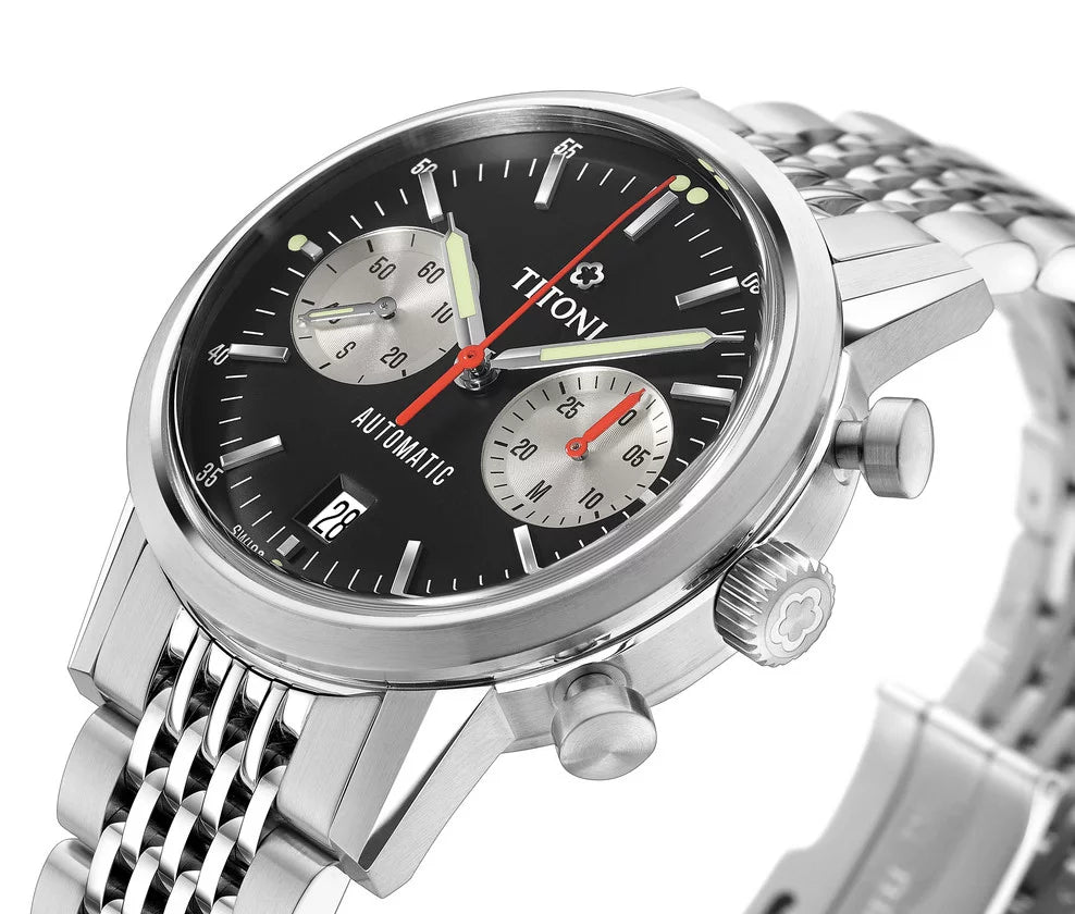 Titoni Heritage Automatic (41mm) 94020 S-681