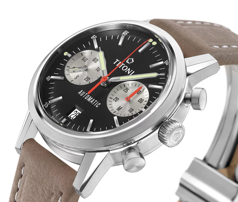 Titoni Heritage Automatic (41mm) 94020 S-ST-681