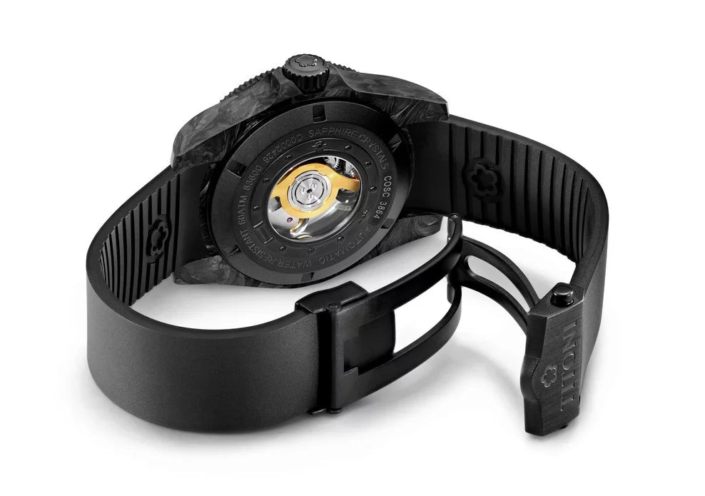 Titoni Seascoper 600 CarbonTech (42mm) 83600 C-BK-256