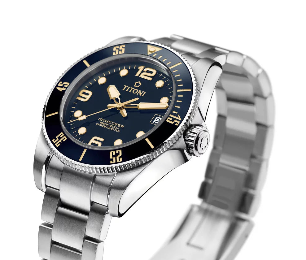 Titoni Seascoper 600 (42mm) 83600 S-BO-255