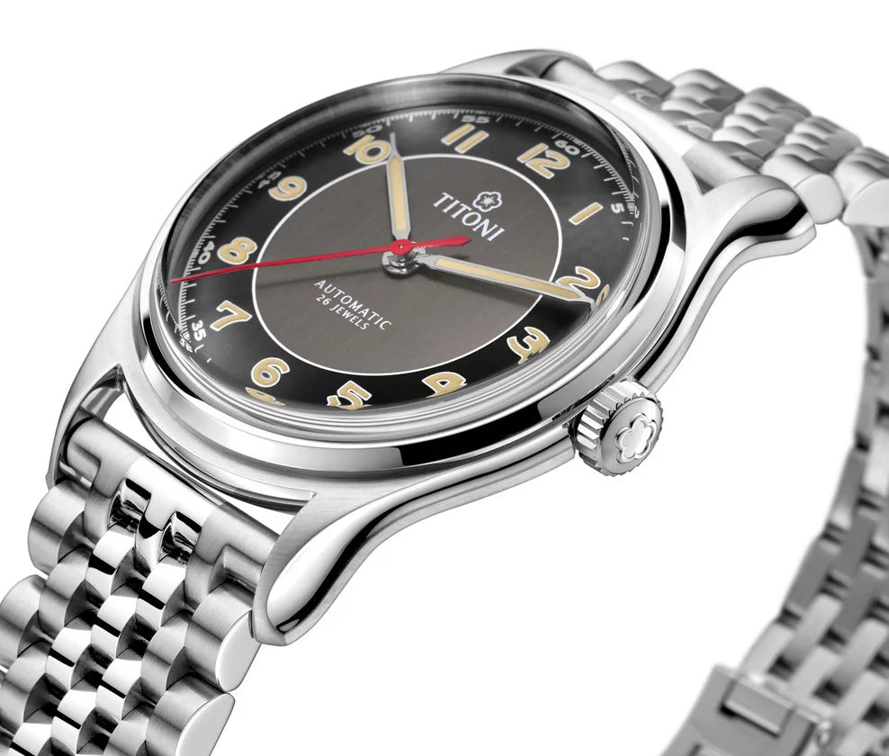 Titoni Heritage Automatic (39mm) 83019 S-638