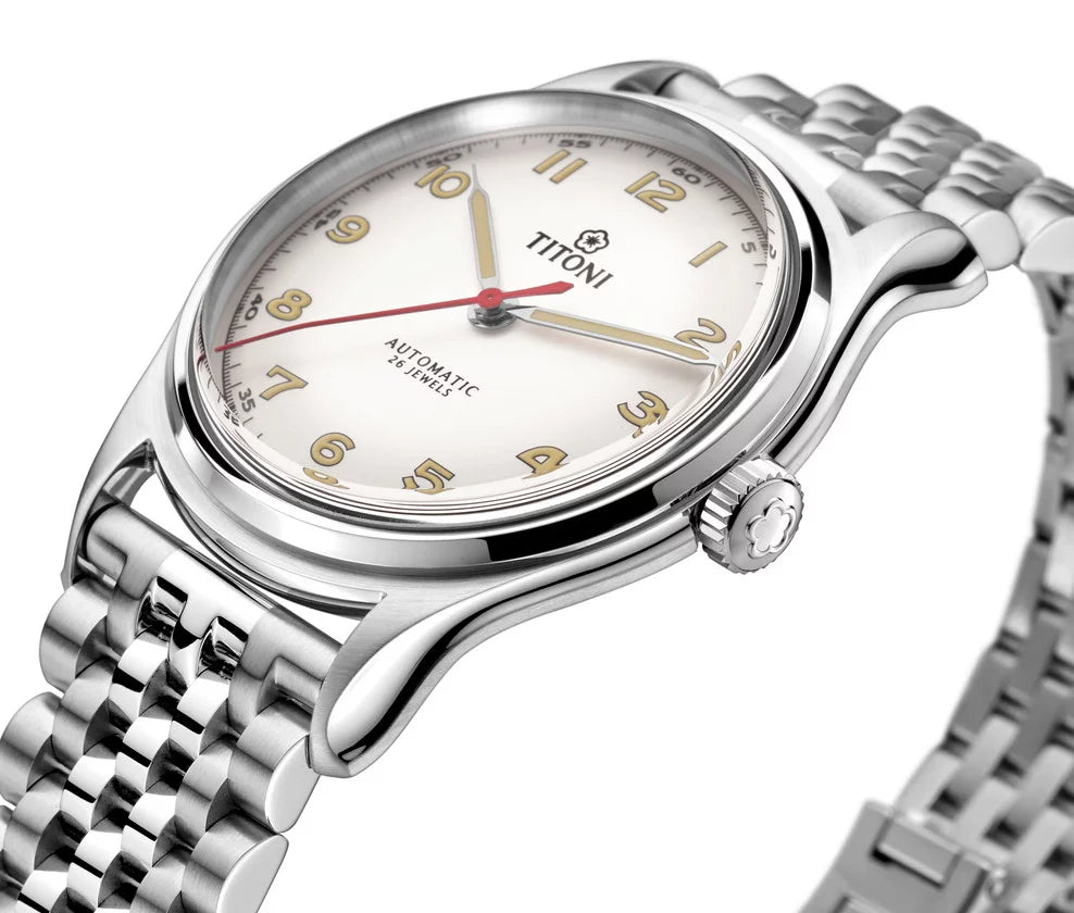 Titoni Heritage Automatic (39mm) 83019 S-639