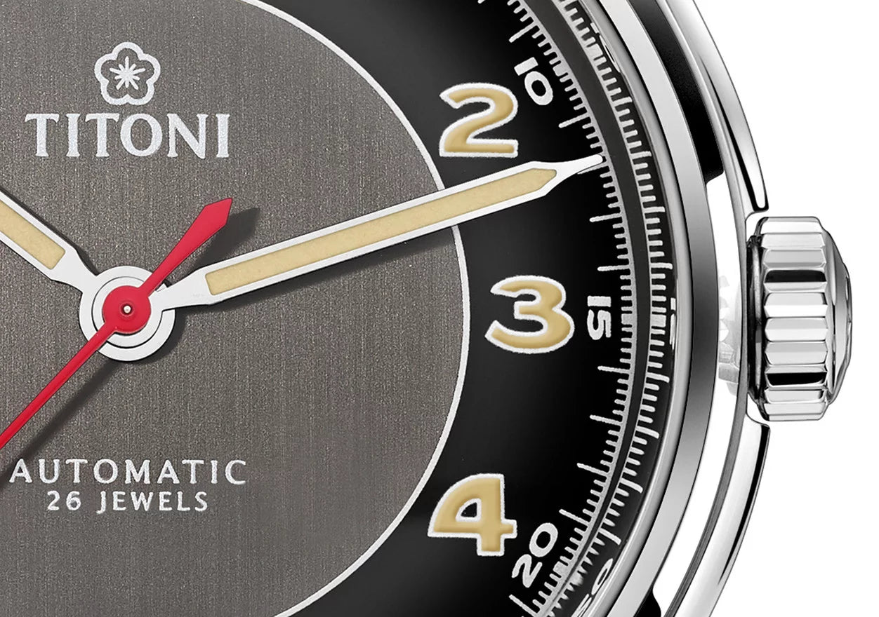 Titoni Heritage Automatic (39mm) 83019 S-638