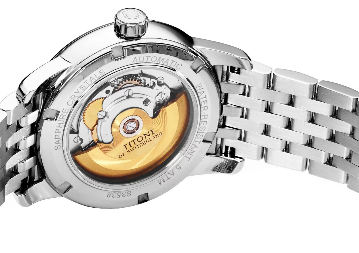 Titoni Space Star (40mm) 83538 S-580