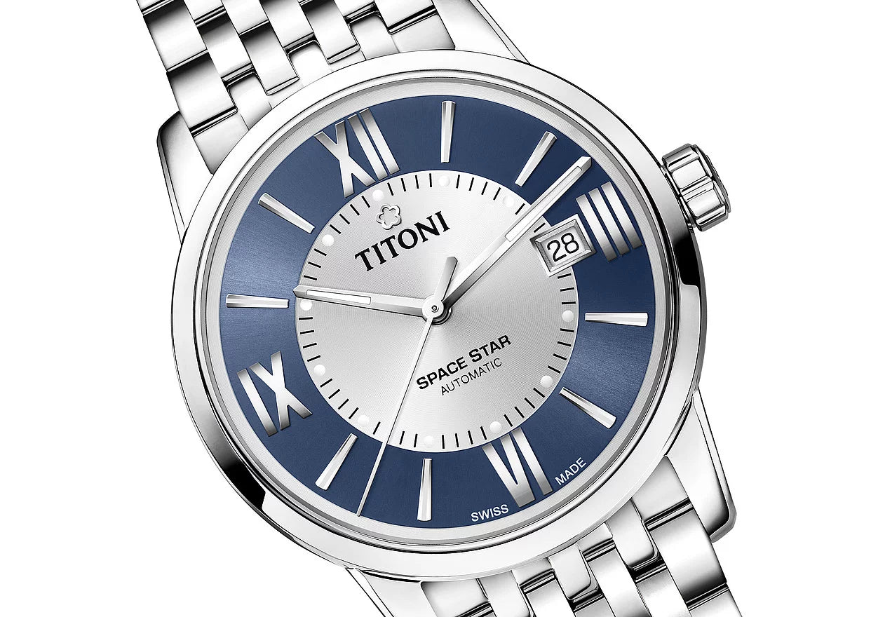 Titoni Space Star (40mm) 83538 S-580