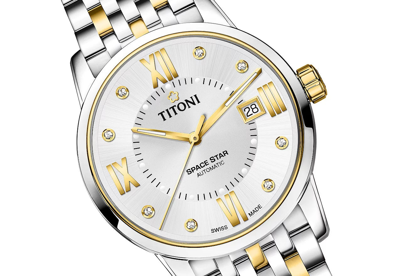 Titoni Space Star (40mm) 83538 SY-099