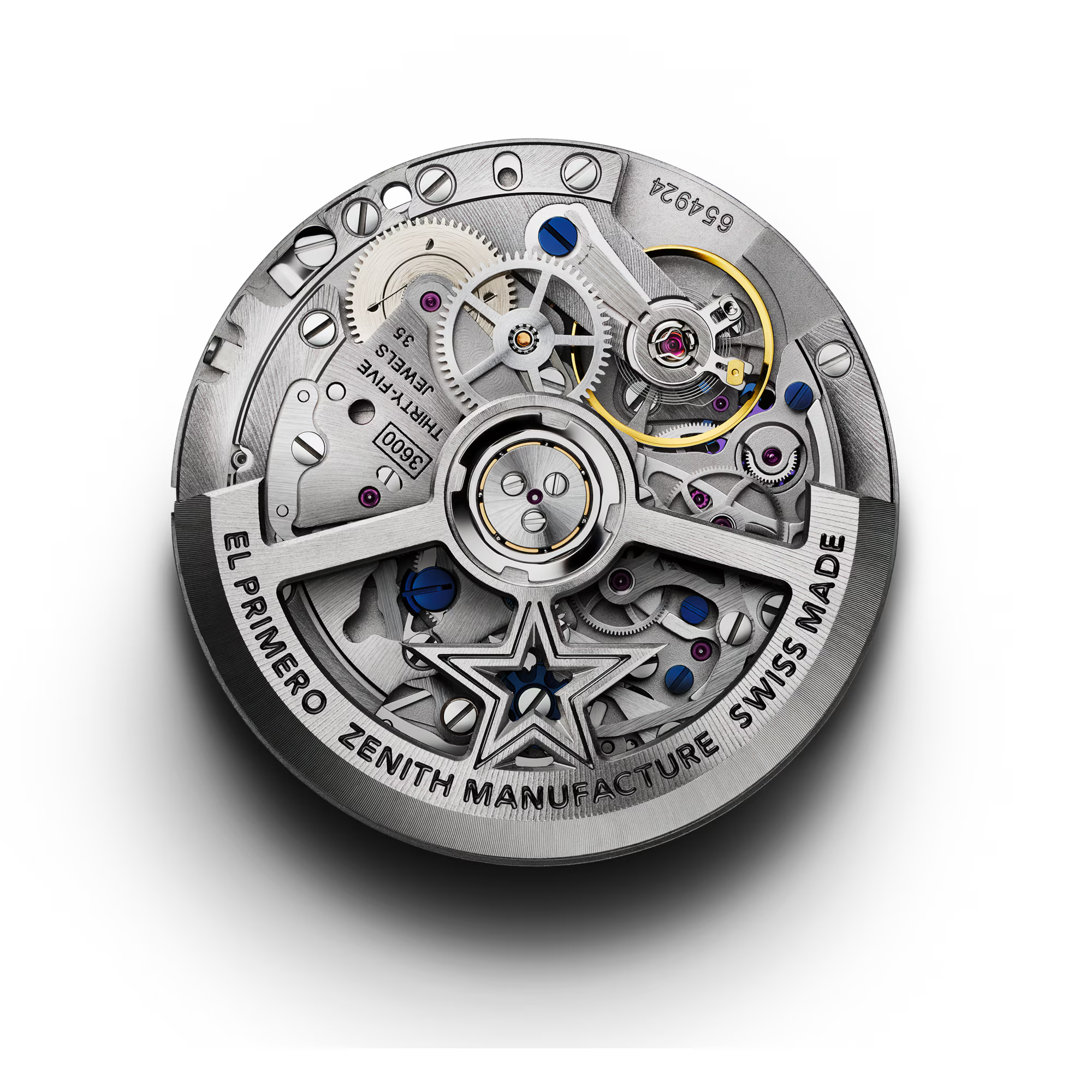 ZENITH CHRONOMASTER SPORT 18K (41mm) 18.3101.3600/21.M3100