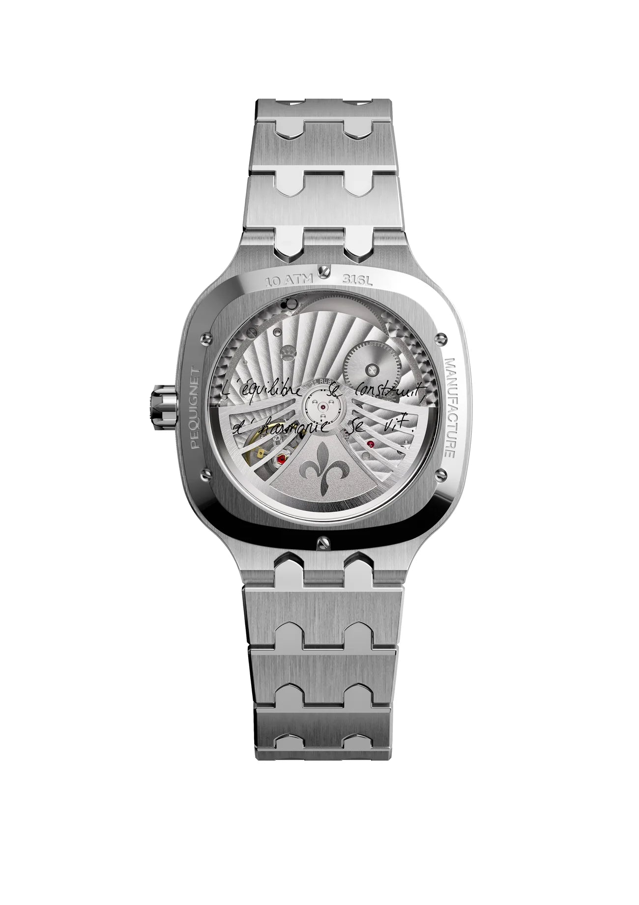 Pequignet Concorde Damas Limited Edition (36mm) 9046233