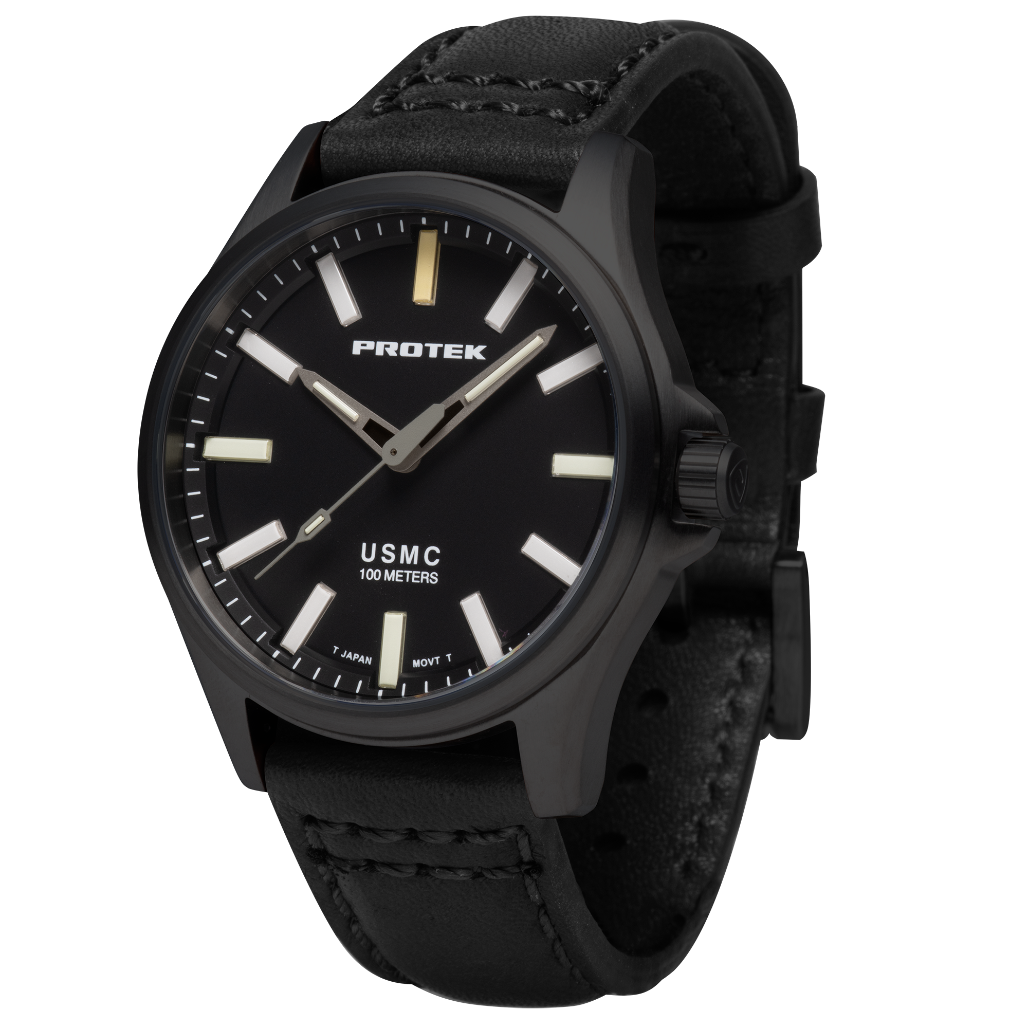 ProTek USMC Titanium Field Watch (40mm) PT3102