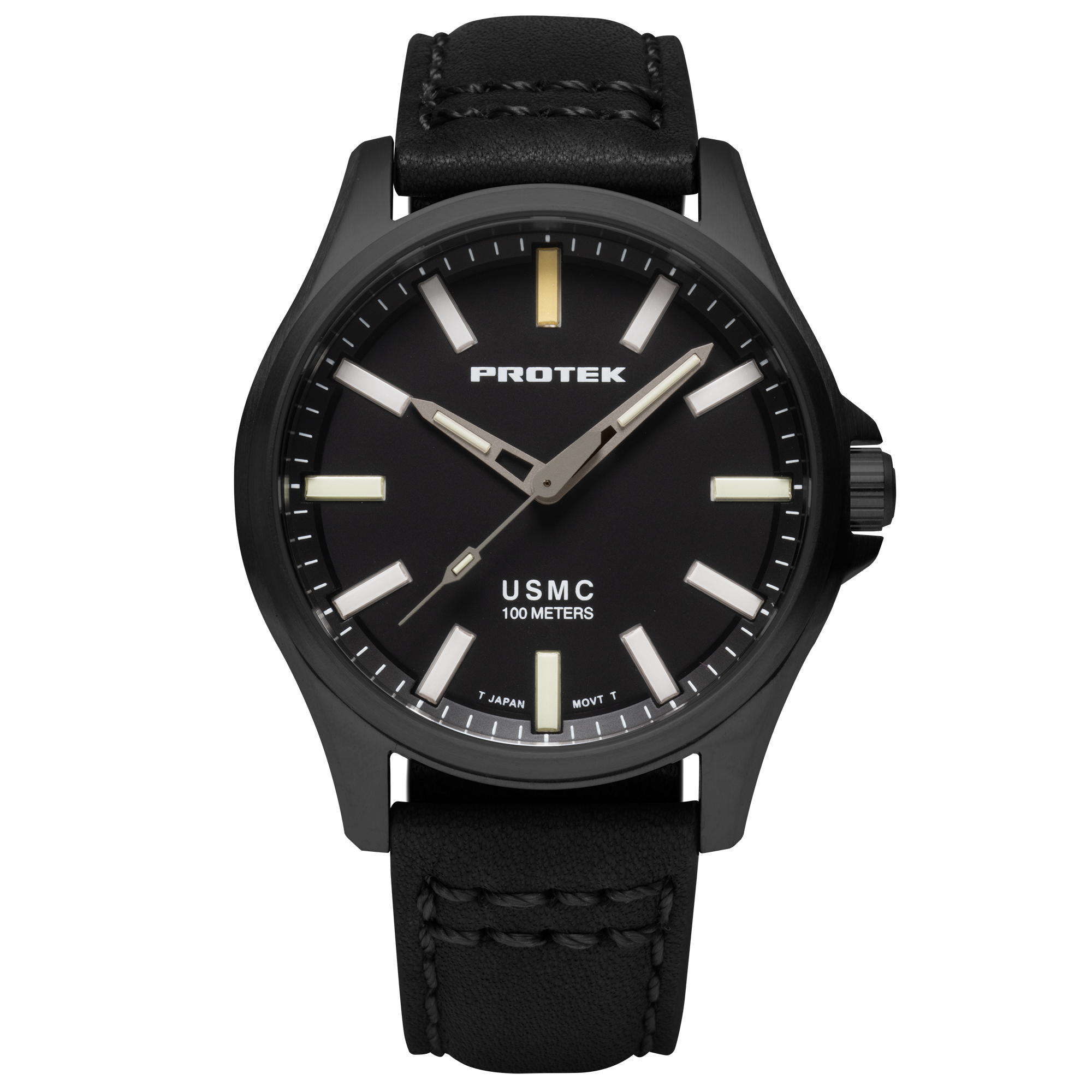 ProTek USMC Titanium Field Watch (40mm) PT3102