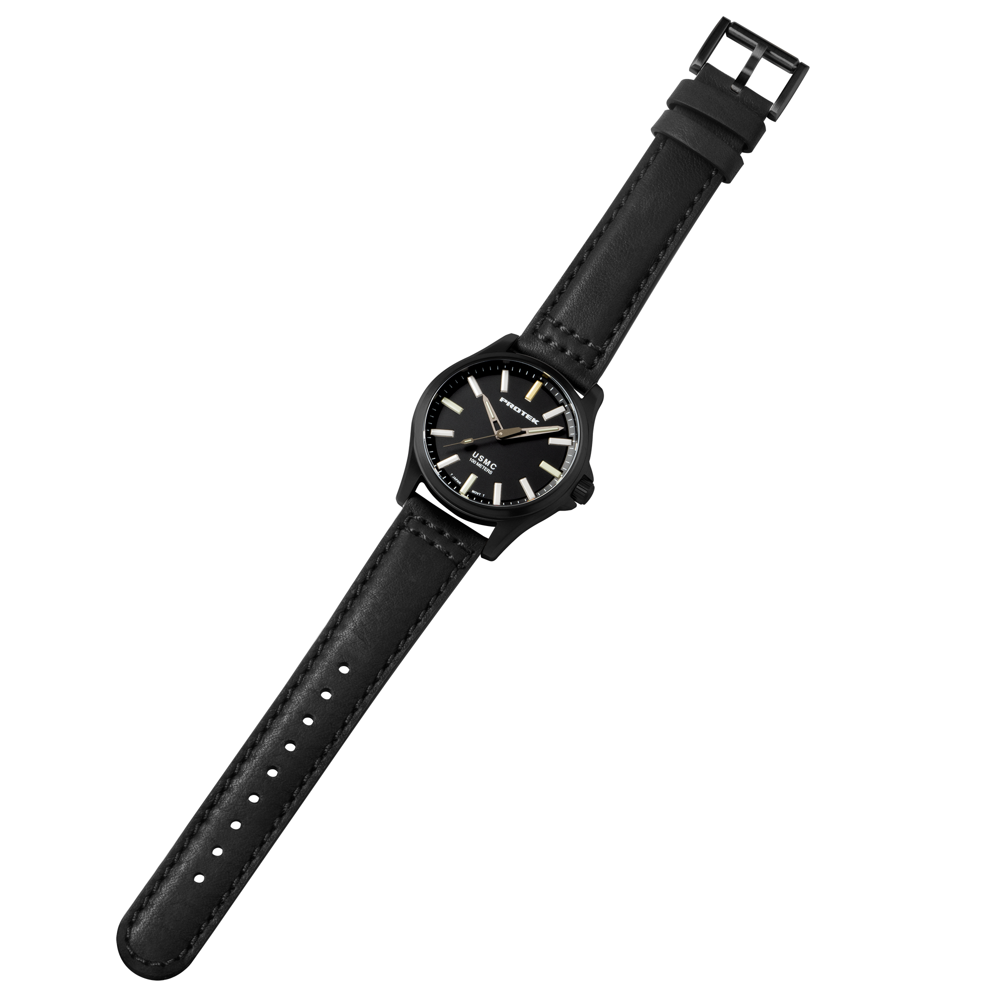 ProTek USMC Titanium Field Watch (40mm) PT3102