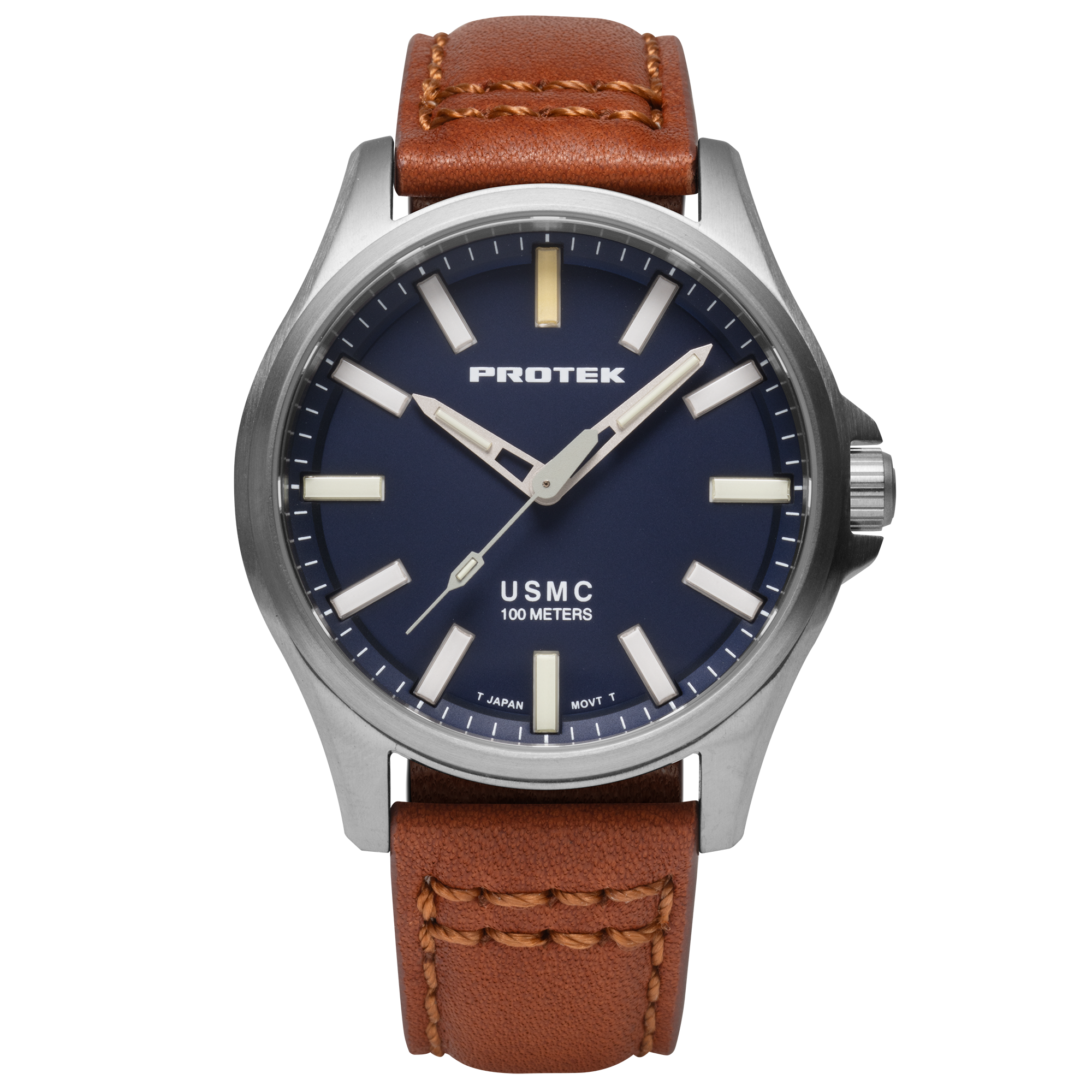 ProTek USMC Titanium Field Watch (40mm) PT3103