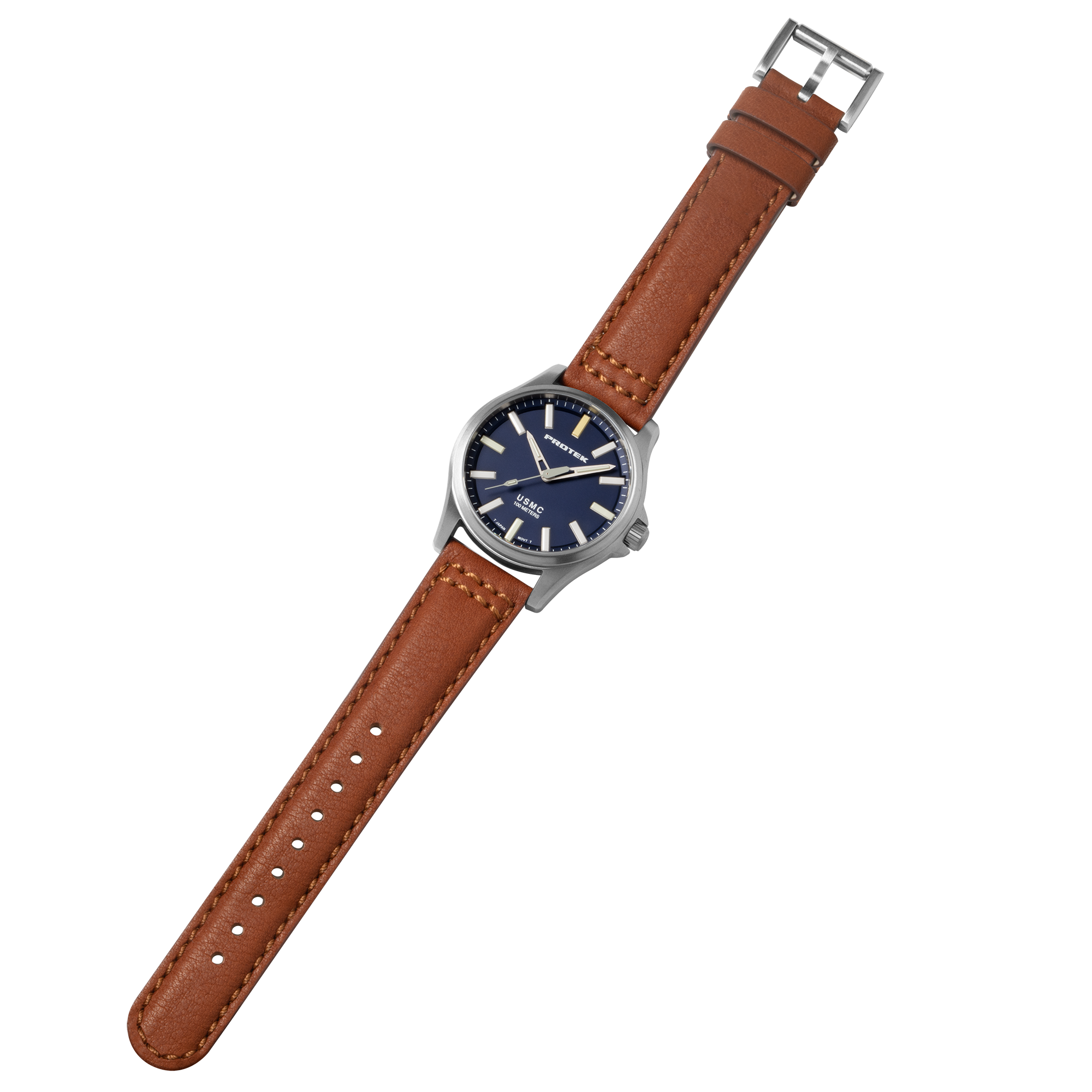 ProTek USMC Titanium Field Watch (40mm) PT3103