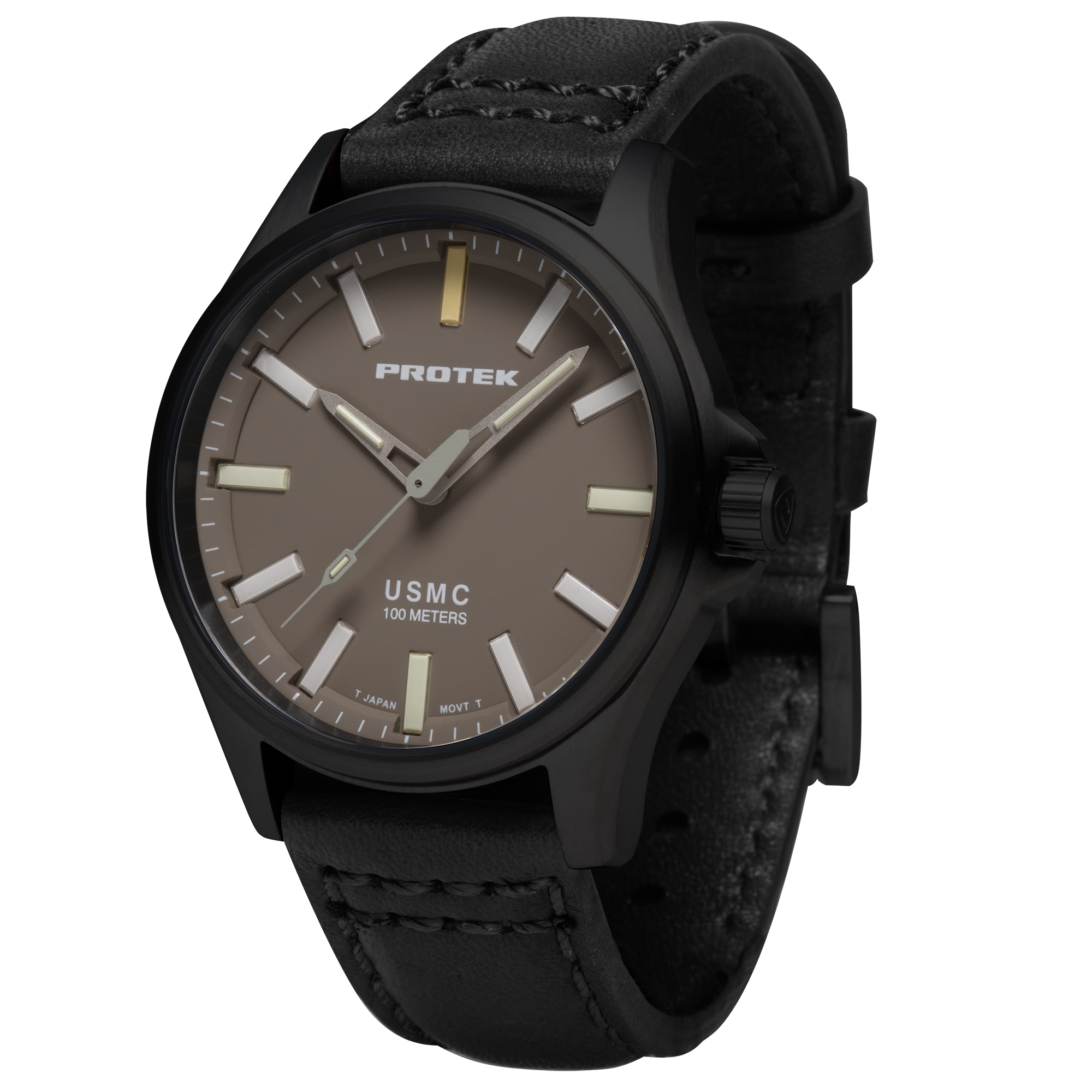 ProTek USMC Titanium Field Watch (40mm) PT3106