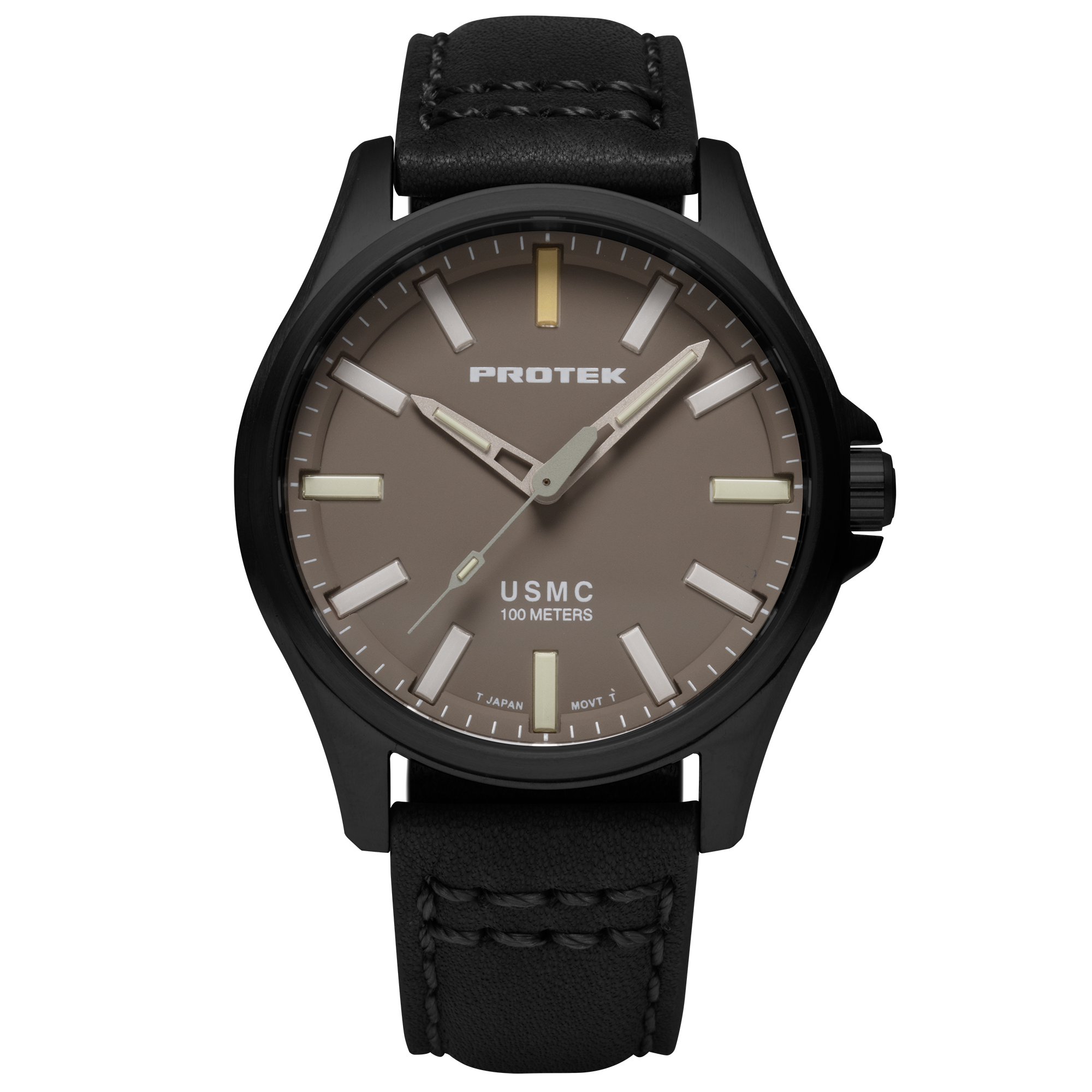 ProTek USMC Titanium Field Watch (40mm) PT3106
