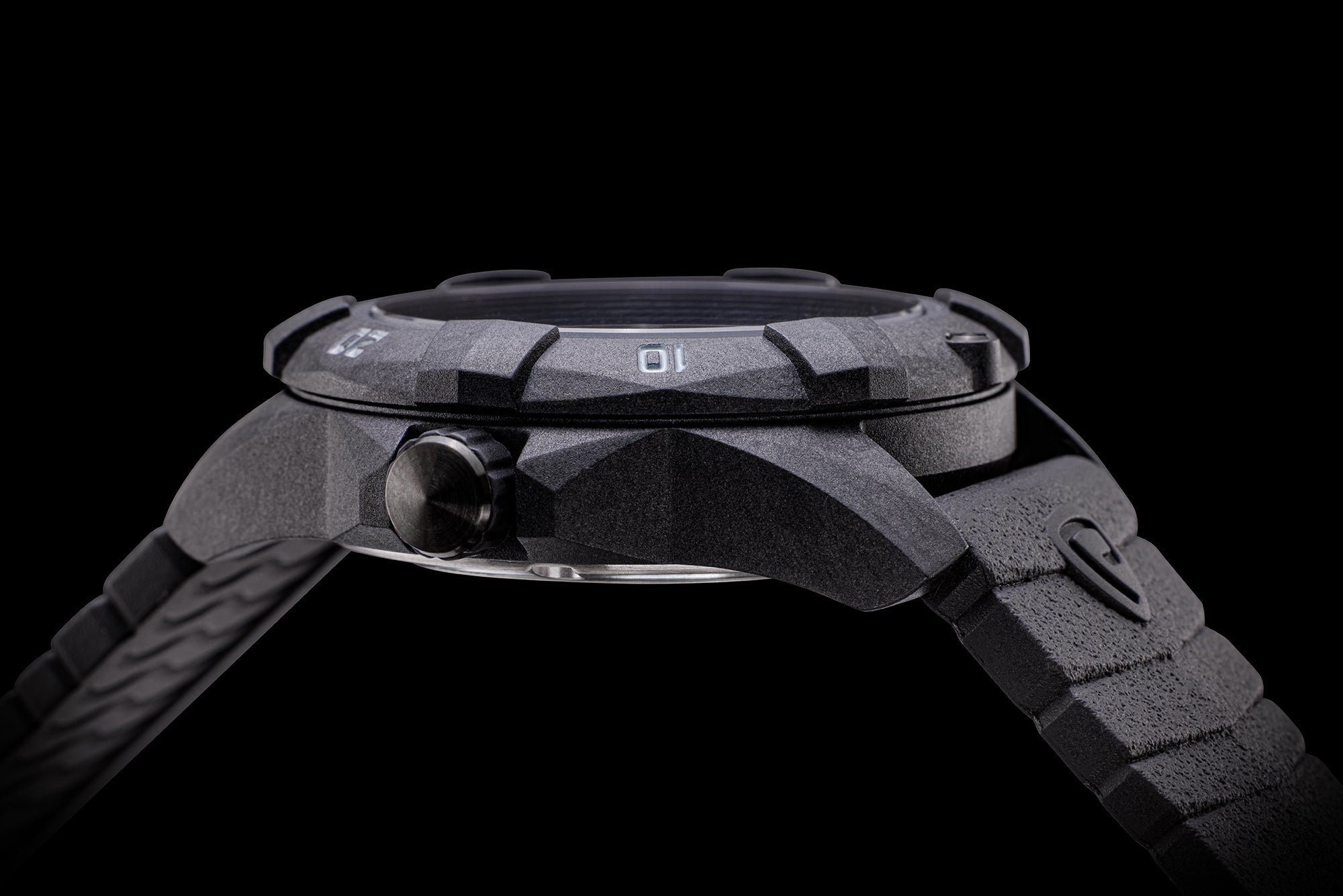 ProTek USMC Carbon Composite Dive Watch (42mm) PT1011