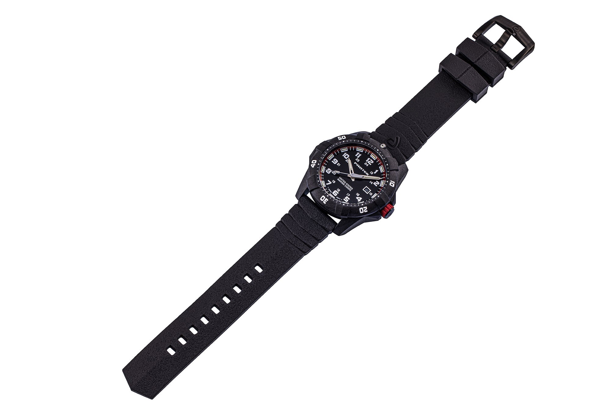 ProTek USMC Carbon Composite Dive Watch (42mm) PT1012