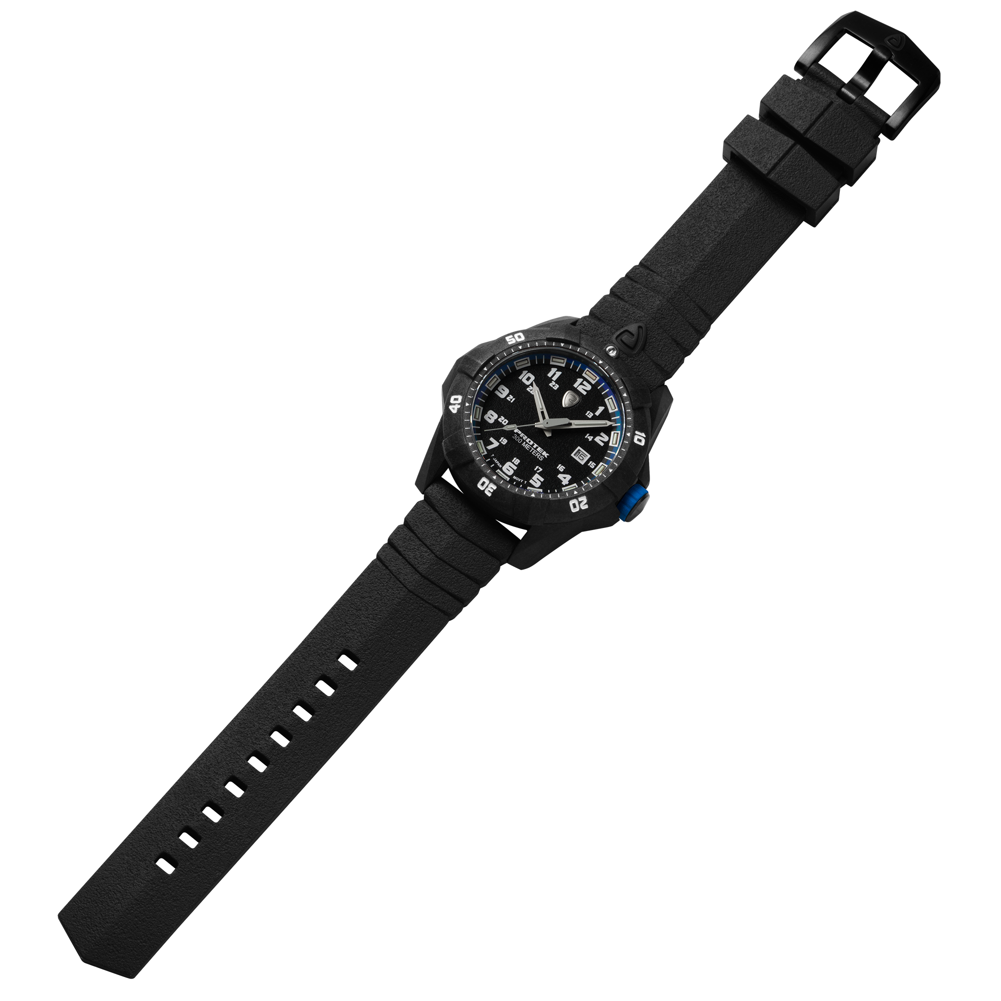 ProTek Carbon Composite Dive Watch (42mm) PT1003
