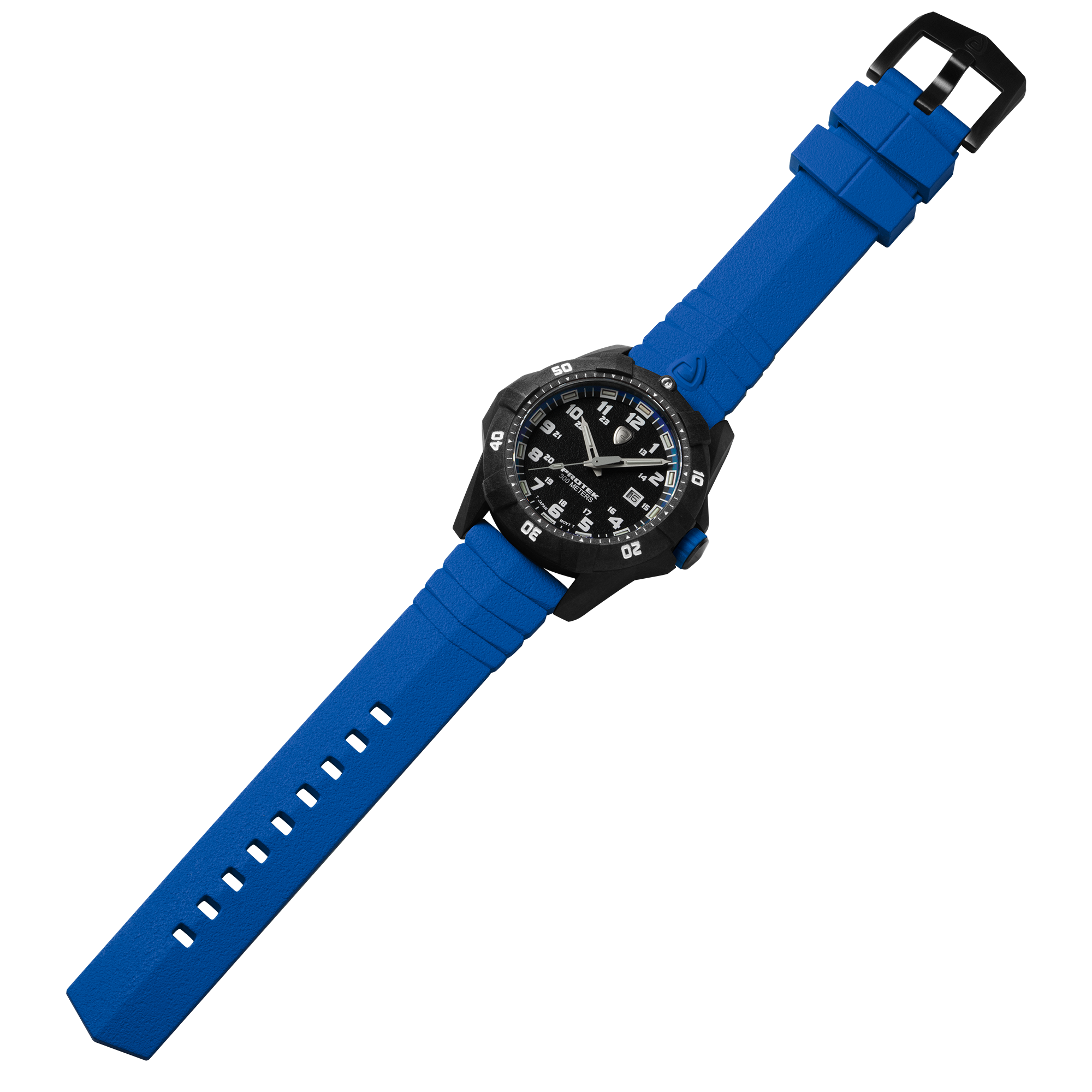 ProTek Carbon Composite Dive Watch (42mm) PT1003B