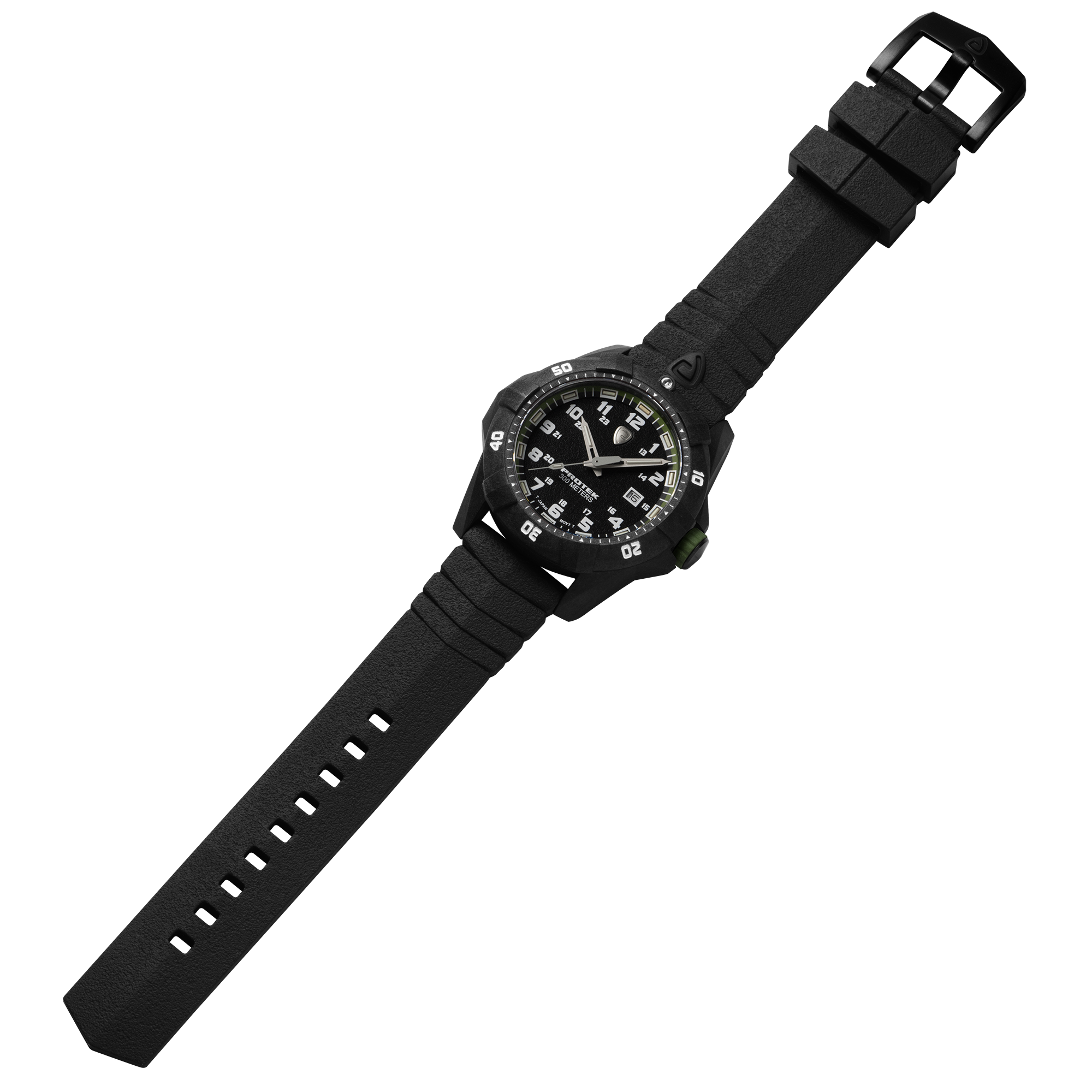 ProTek Carbon Composite Dive Watch (42mm) PT1005