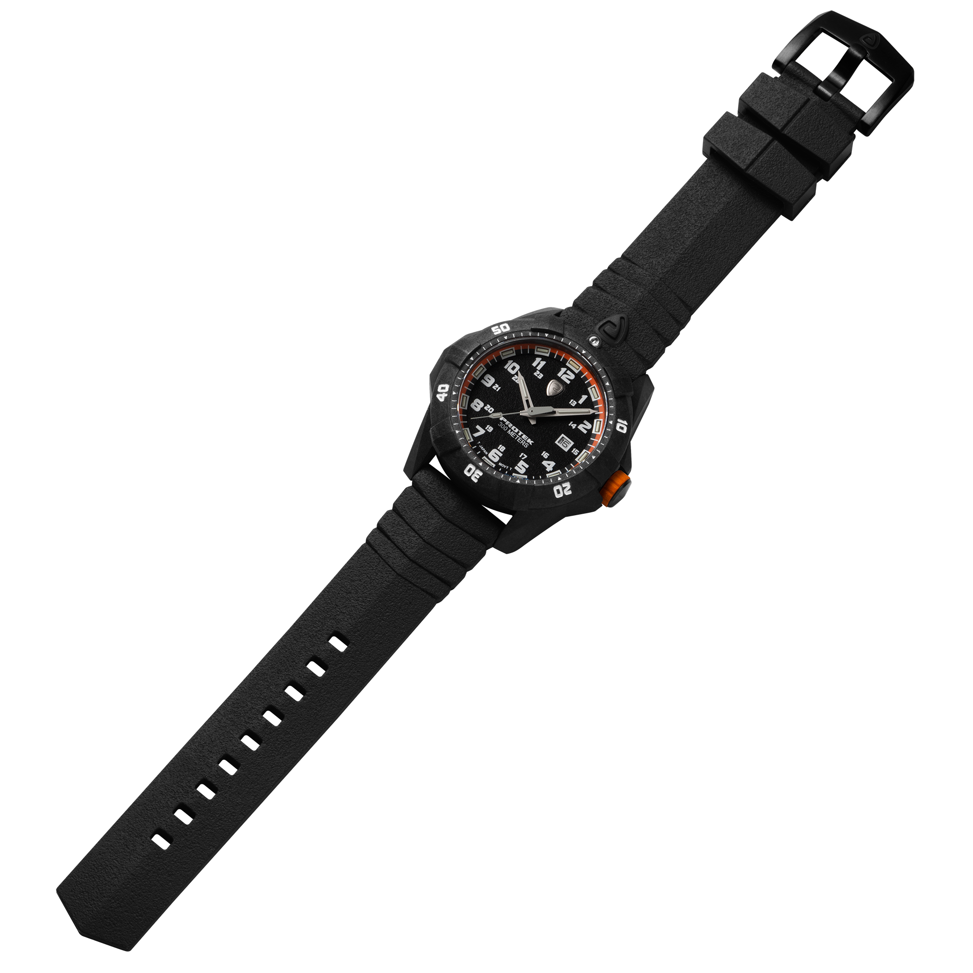 ProTek Carbon Composite Dive Watch (42mm) PT1004