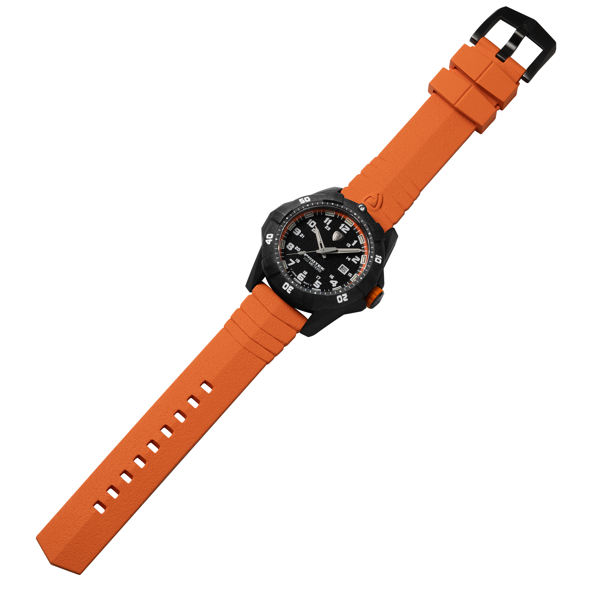ProTek Carbon Composite Dive Watch (42mm) PT1004O
