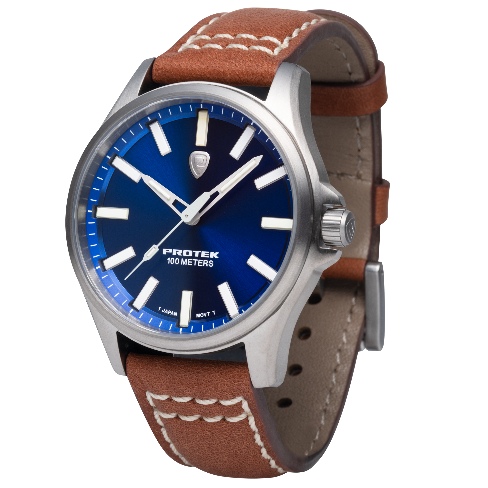 ProTek Titanium Field Watch (40mm) PT3003