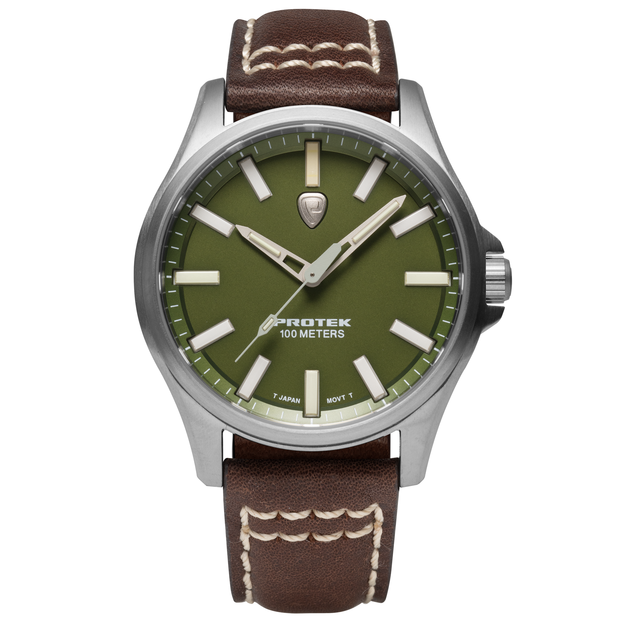 ProTek Titanium Field Watch (40mm) PT3005