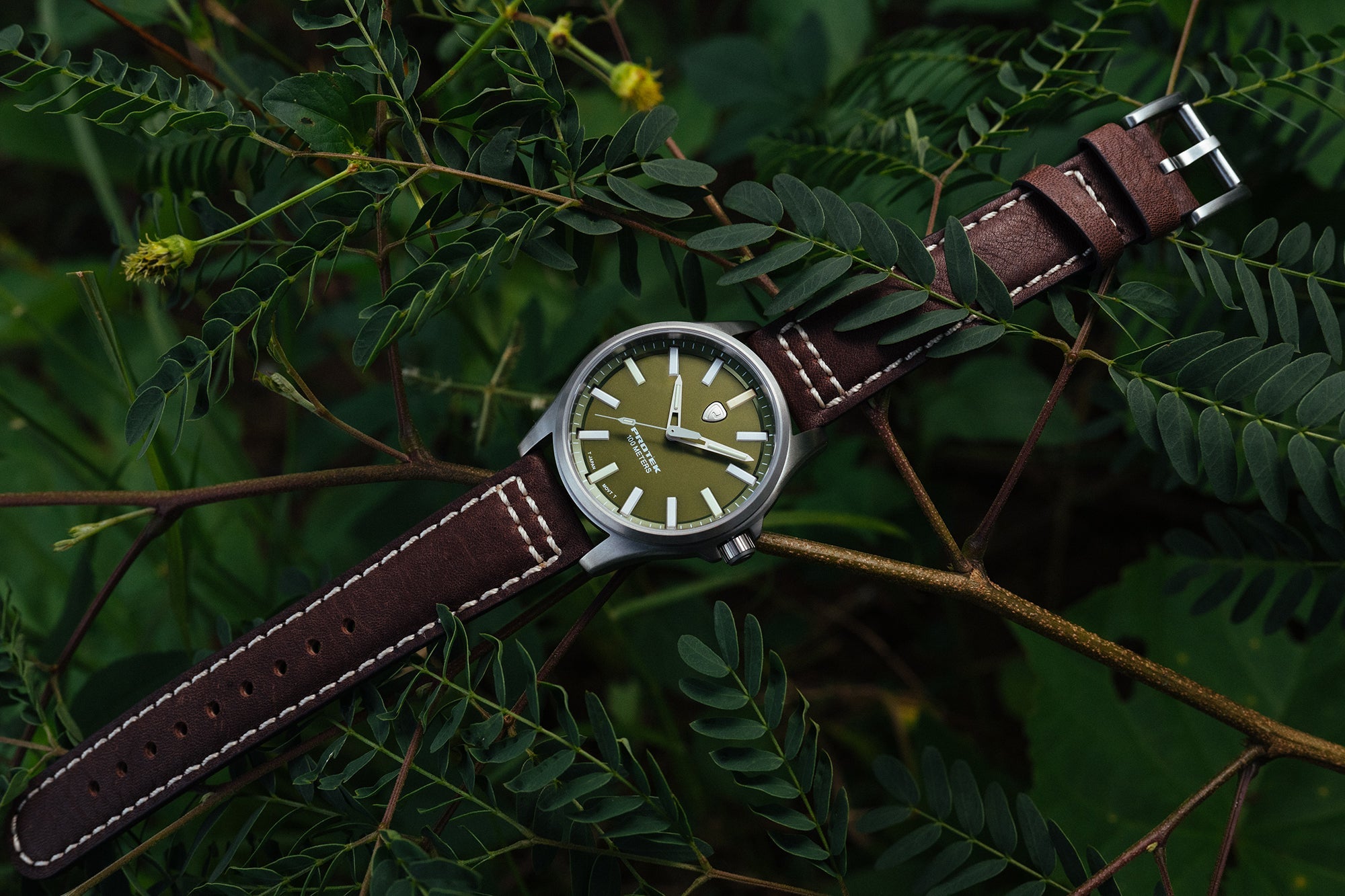 ProTek Titanium Field Watch (40mm) PT3005