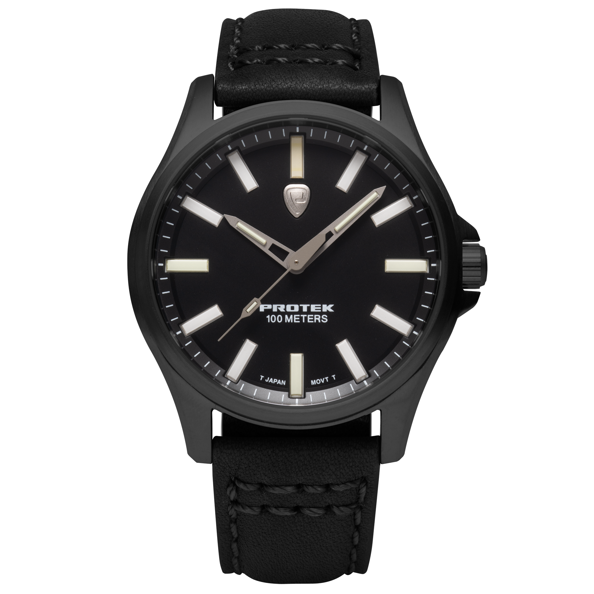 ProTek Titanium Field Watch (40mm) PT3002