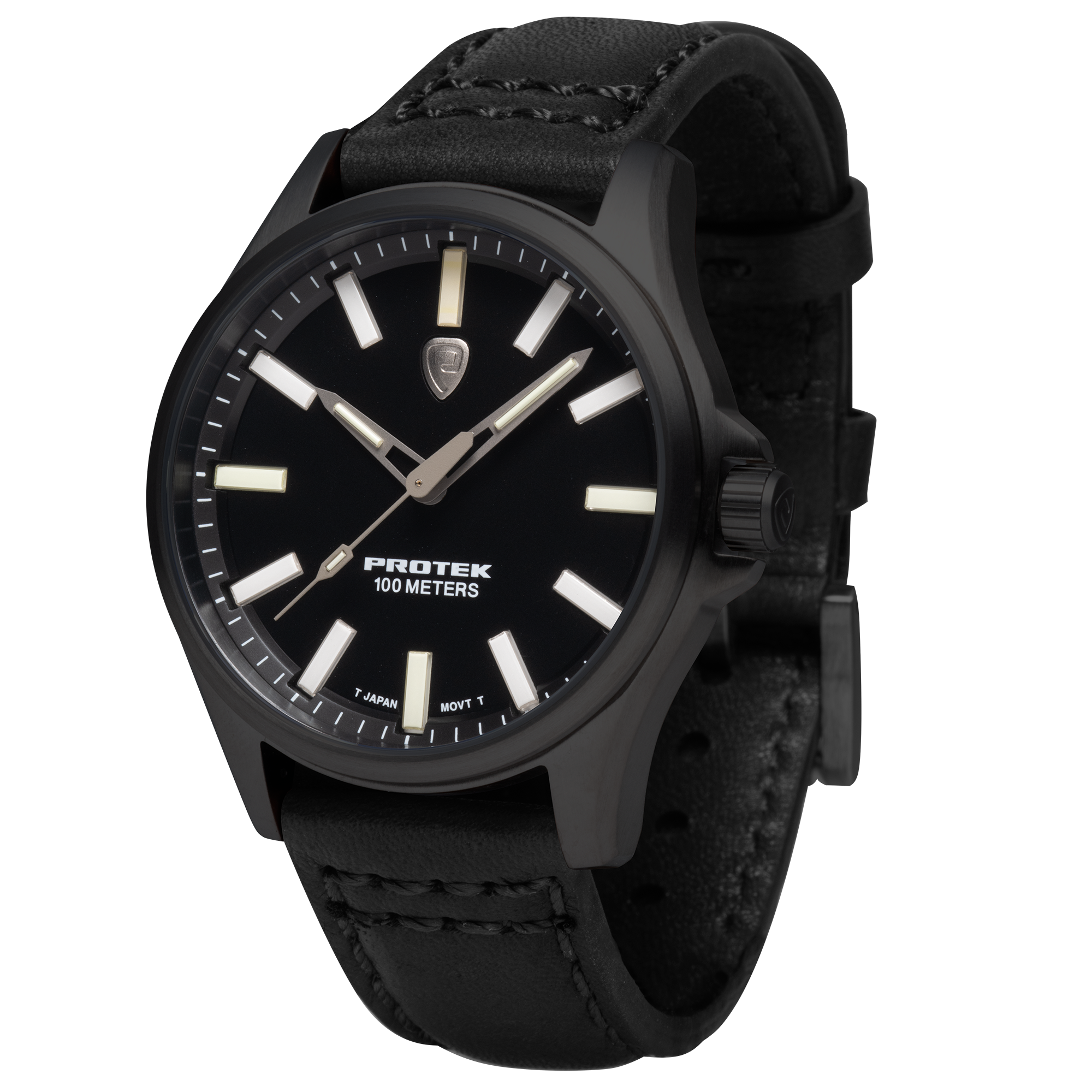 ProTek Titanium Field Watch (40mm) PT3002