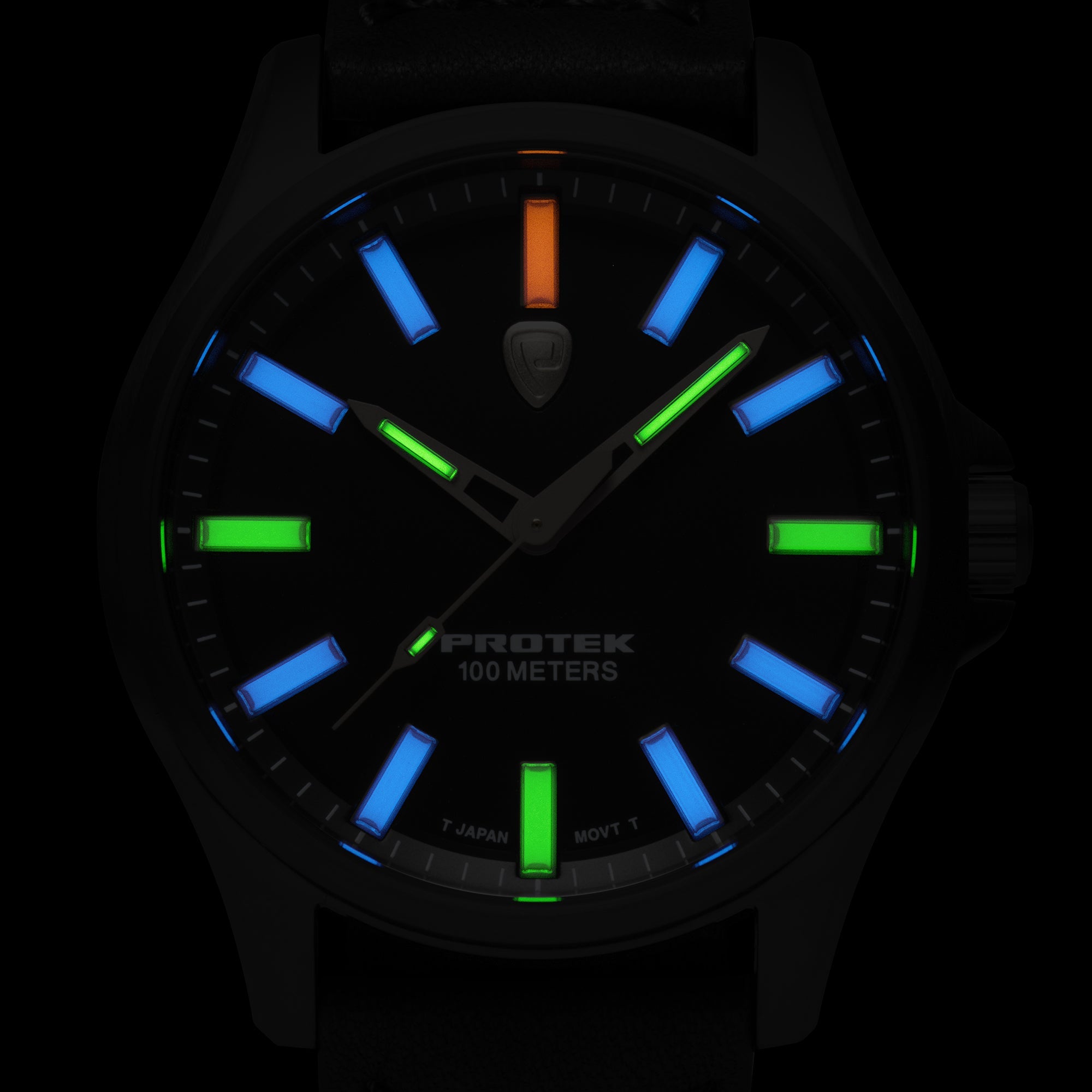 ProTek Titanium Field Watch (40mm) PT3002