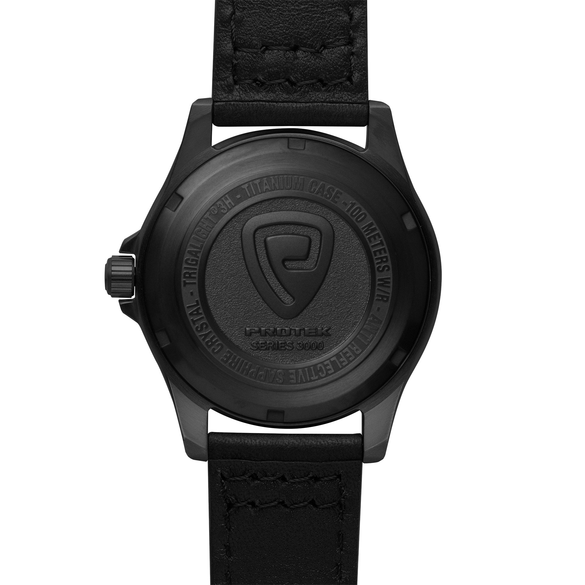 ProTek Titanium Field Watch (40mm) PT3003