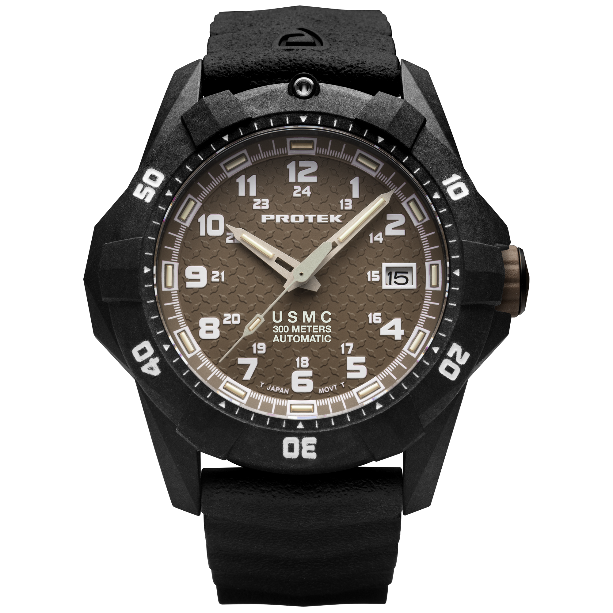 ProTek USMC Automatic Dive Watch (42mm) PT1216