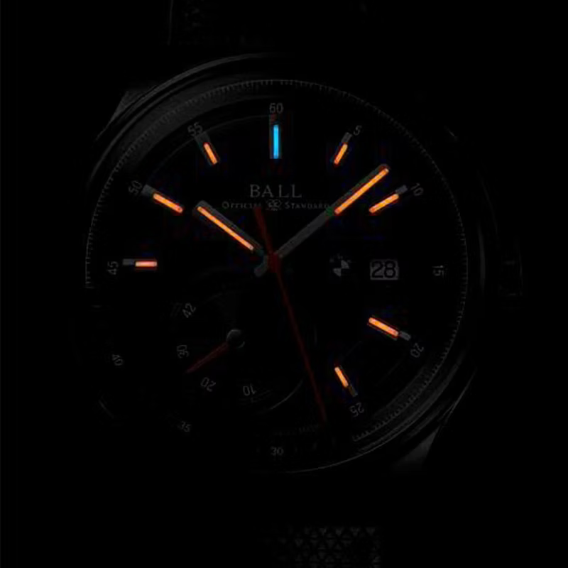 BALL BMW Power Reserve (42mm) PM3010C-SCJ-SL
