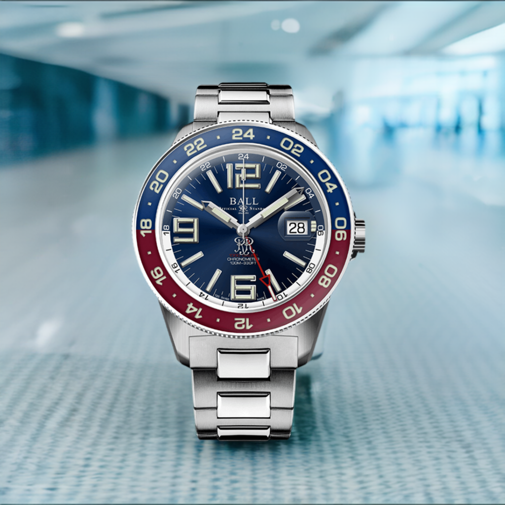 BALL Engineer III Maverick GMT (40mm) DG3028C-S1CJ-BE