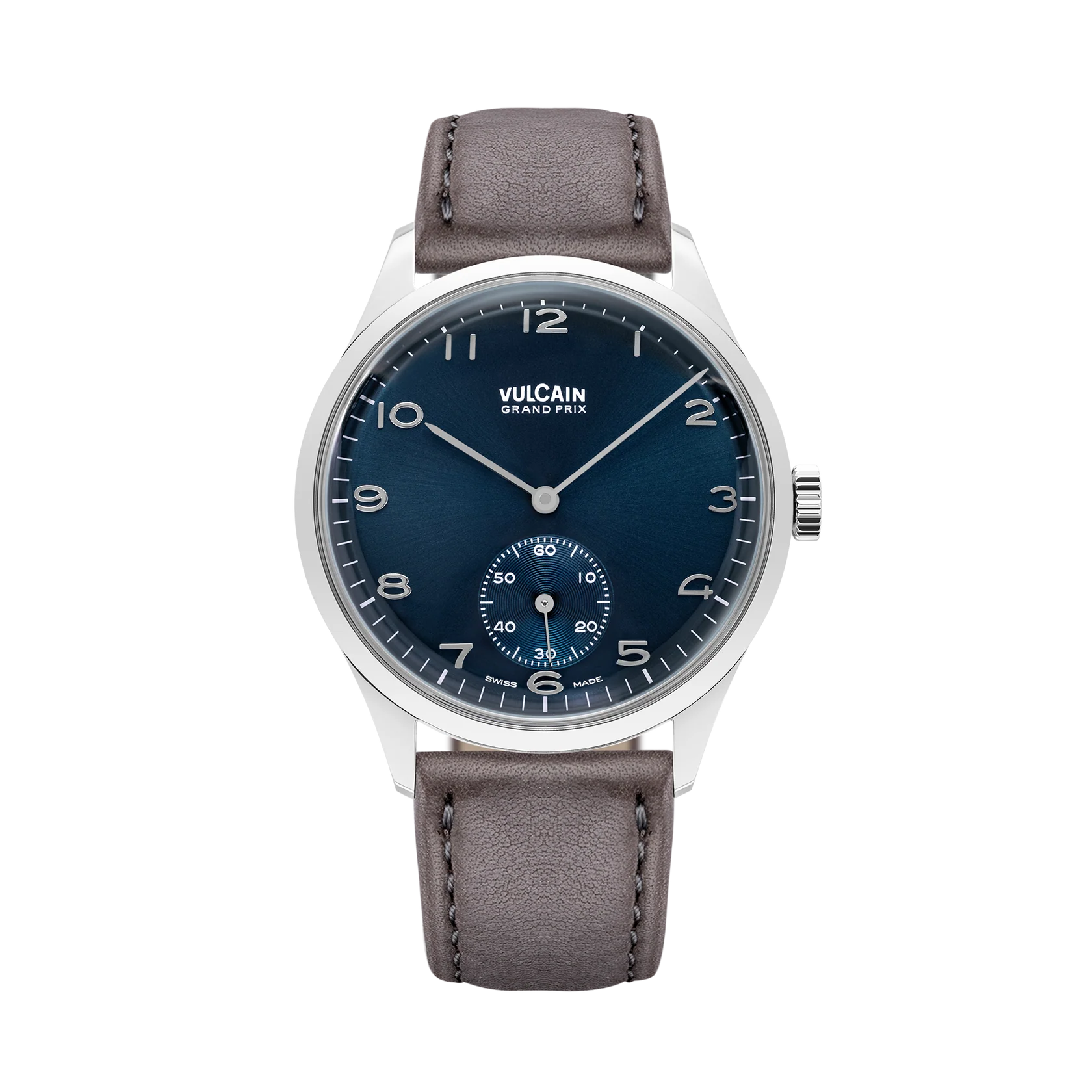 Vulcain Grand Prix (39mm) Blue 690175A30