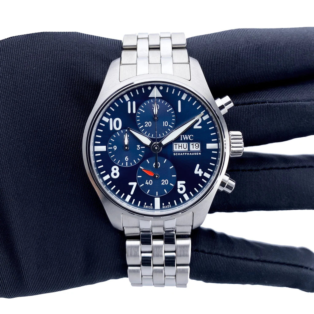 IWC Pilot's Watch Chronograph 41 IW388102