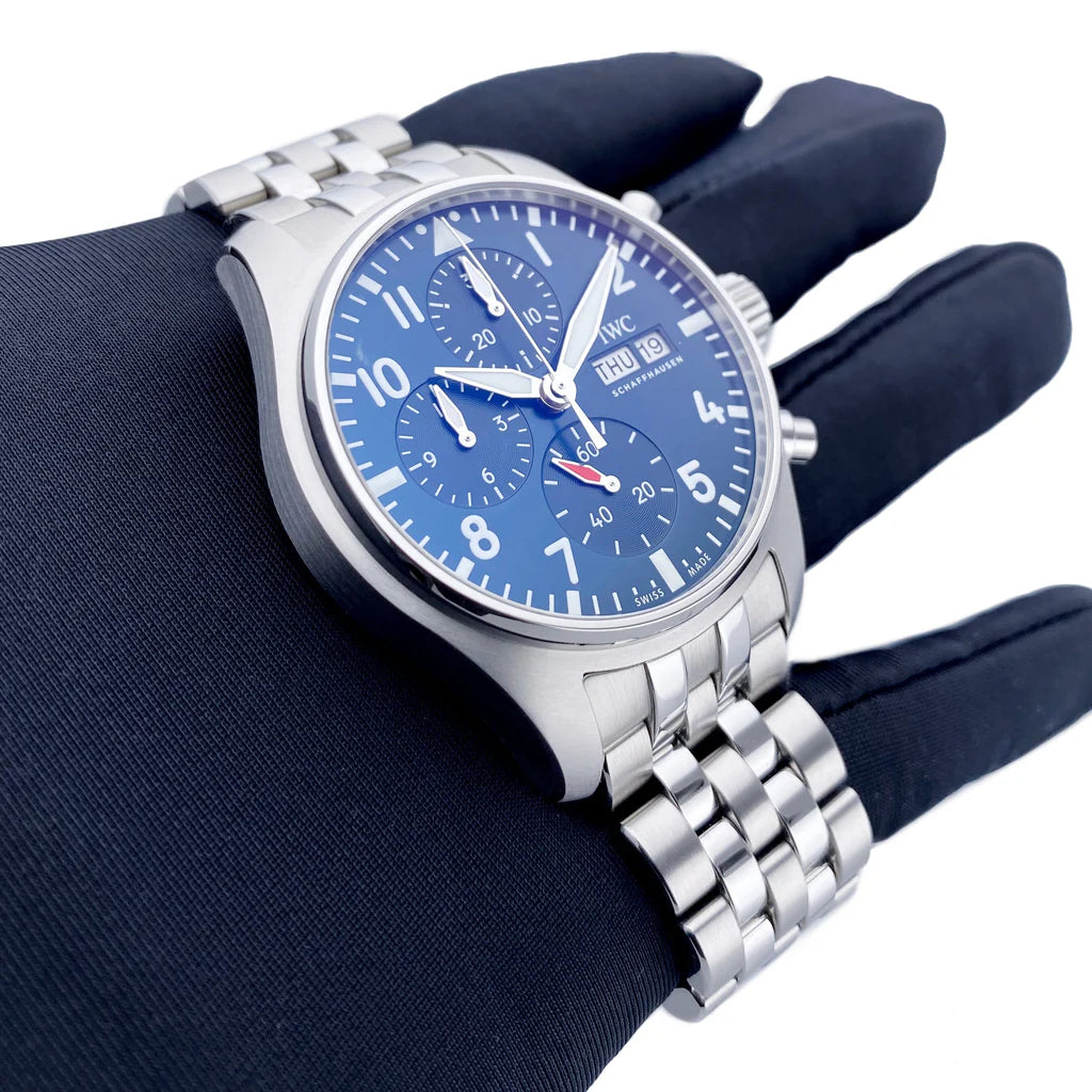 IWC Pilot's Watch Chronograph 41 IW388102