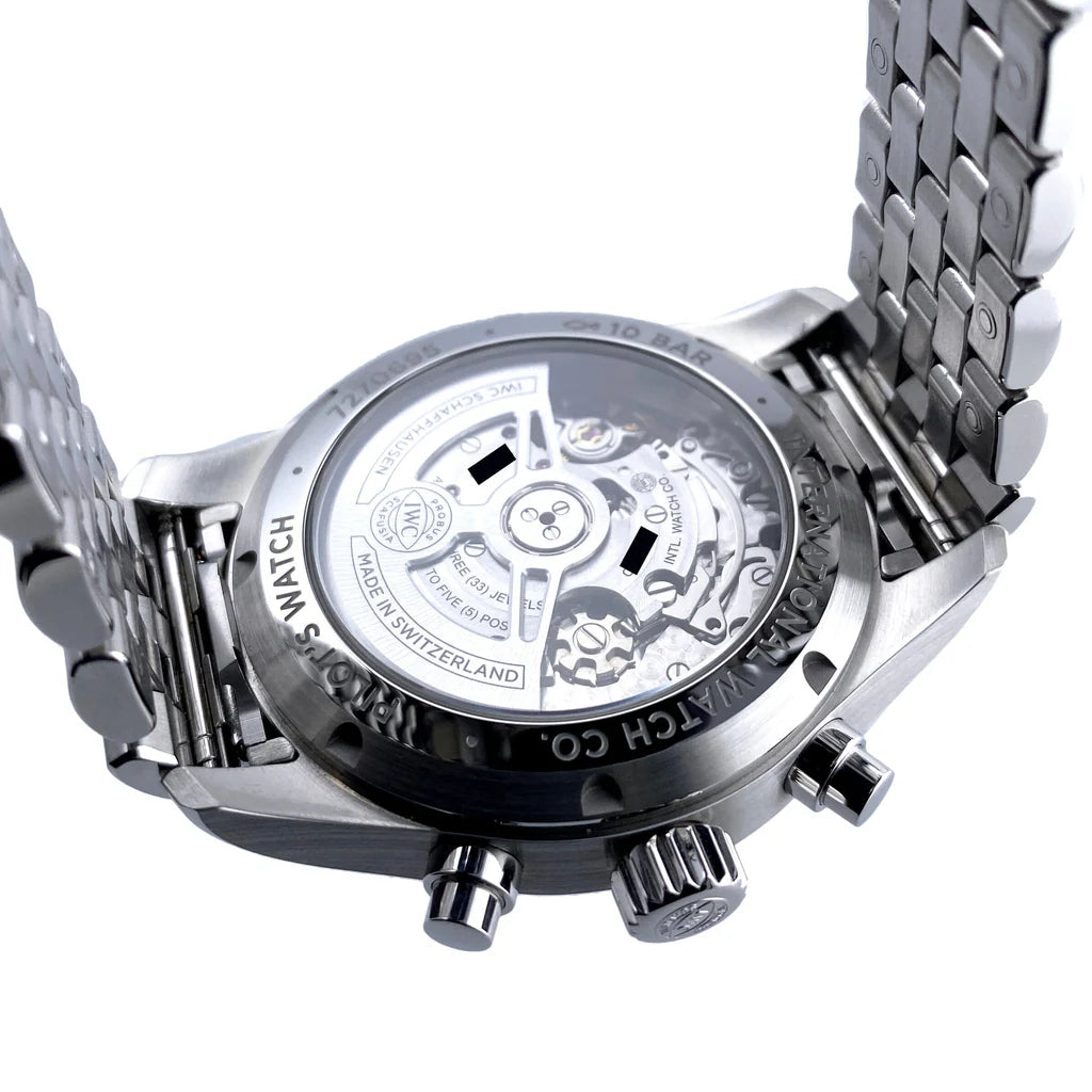 IWC Pilot's Watch Chronograph 41 IW388102