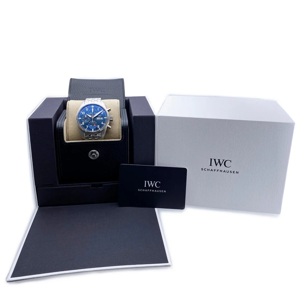 IWC Pilot's Watch Chronograph 41 IW388102