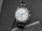 Laco Kiel.2.MB Weiss Chronograph (43mm) Automatic 862153
