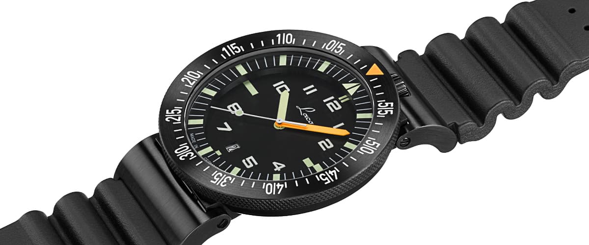 Laco Squad Watch Atacama.2 (46mm) 861632.2