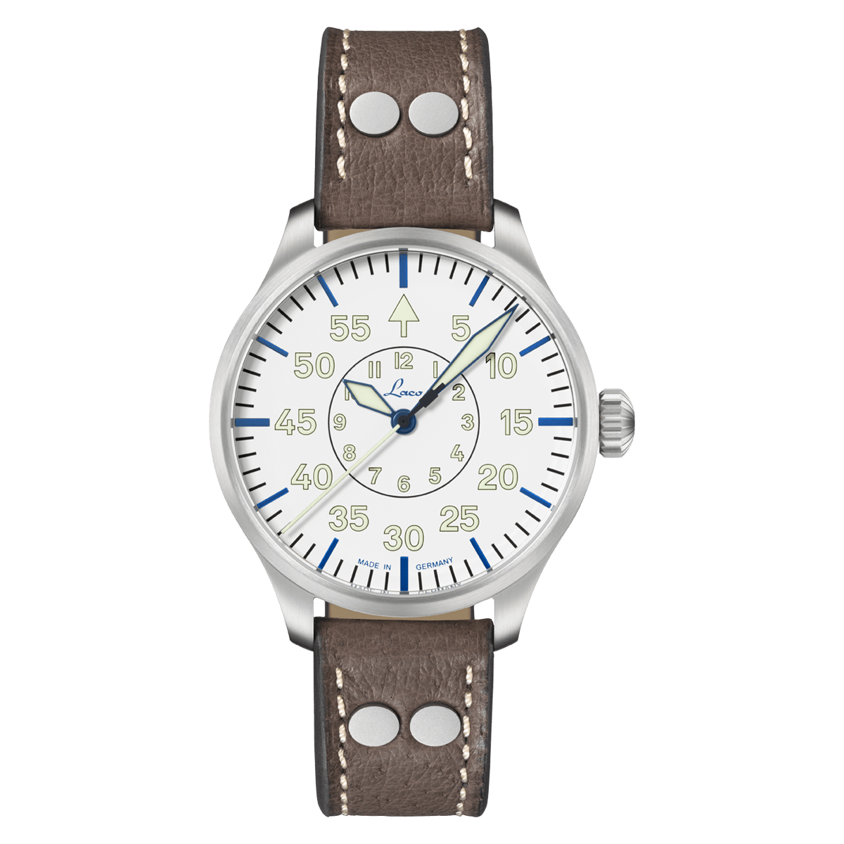 Laco Pilot Watch Aachen Polar (39mm) Automatic 862184