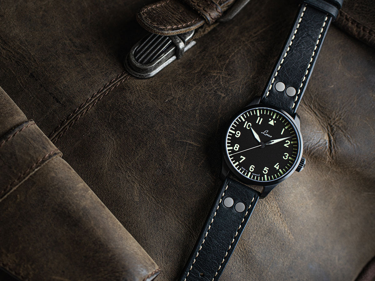 Laco Pilot Watch Basic Altenburg (42mm) 861759.2